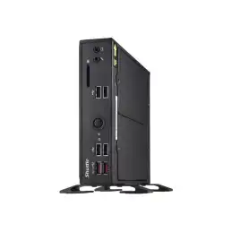 Shuttle XPC slim - Barebone - Slim-PC 1 x Core i3 10110U - jusqu'à 4.1 GHz ULV - RAM 0 Go - UHD Graph... (DS20U3V2)_1